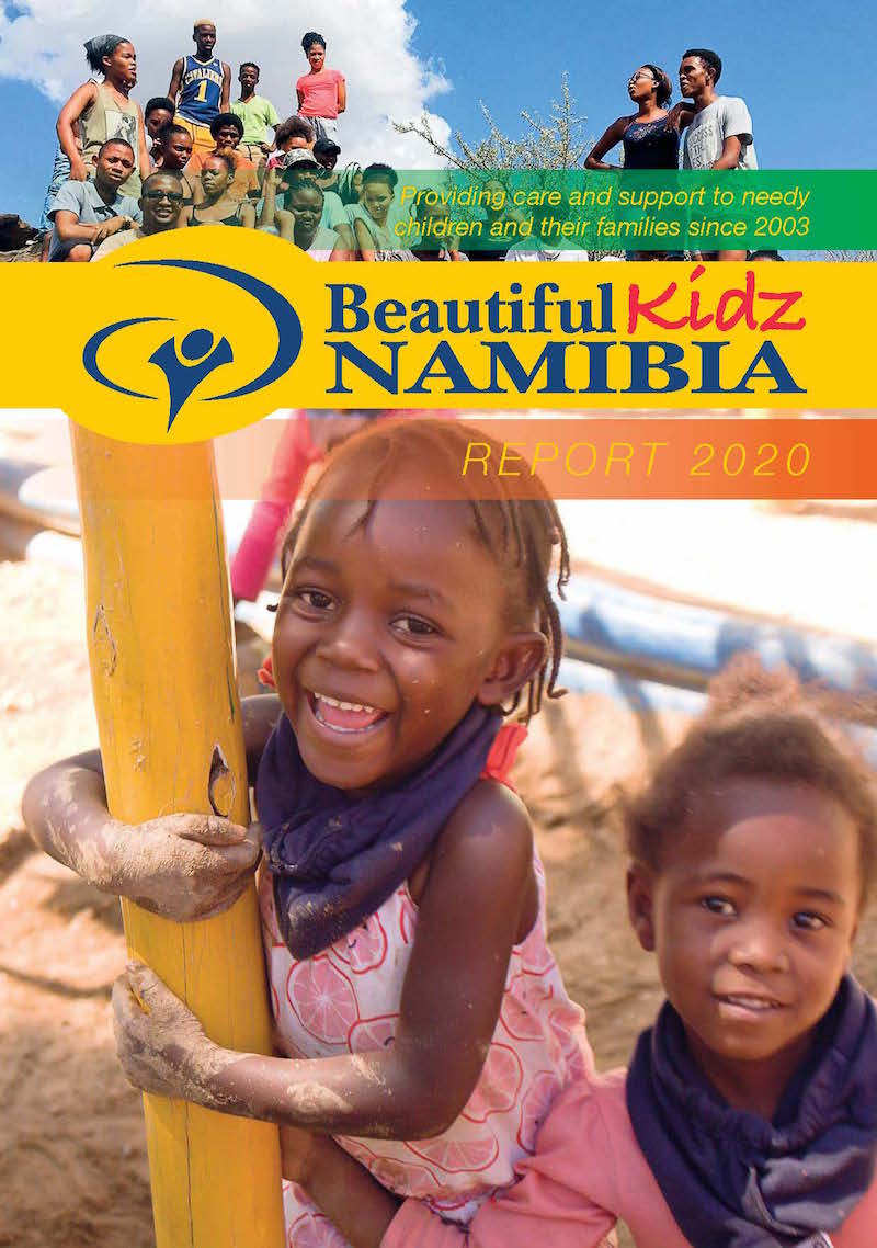 Beautiful Kidz 2020 report cover